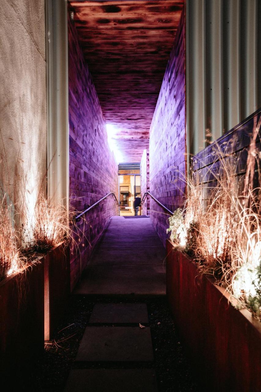 Lokal Hotel Fishtown Philadelphia Exterior foto