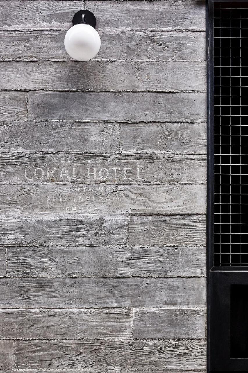 Lokal Hotel Fishtown Philadelphia Exterior foto