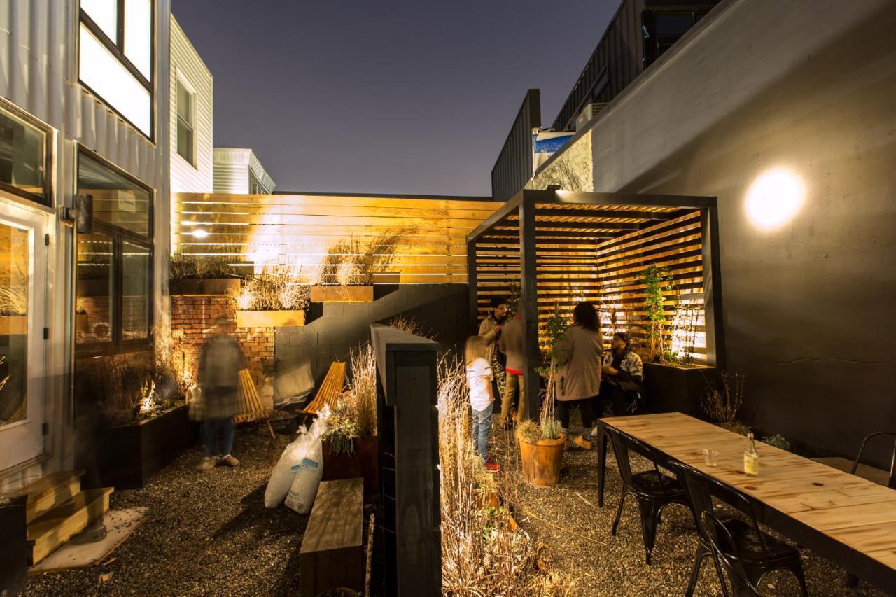 Lokal Hotel Fishtown Philadelphia Exterior foto